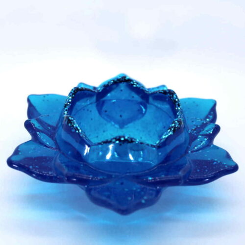 la_stregatta_articoli_da_regalo_porta_candele_tea_light_fiore_blu_04