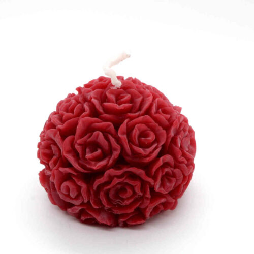 la_stregatta_regali_e_candele_candela_palla_di_rose_rossa_01b