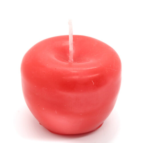 la_stregatta_regali_e_candele_candela_mela_grande_rossa_01